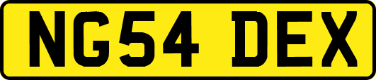 NG54DEX