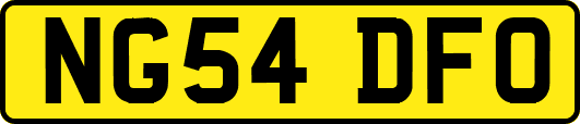 NG54DFO