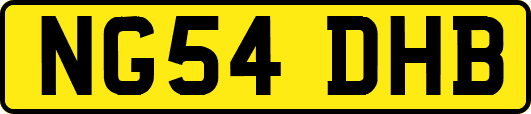 NG54DHB