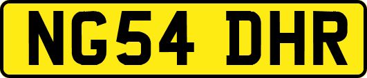 NG54DHR