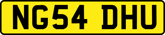 NG54DHU