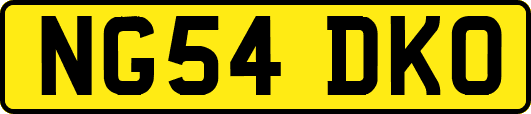 NG54DKO