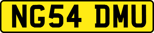NG54DMU