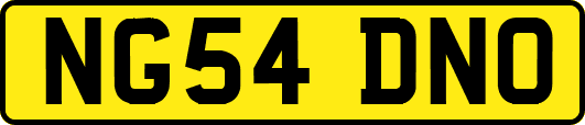 NG54DNO