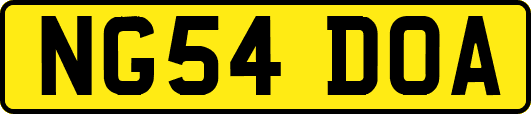 NG54DOA