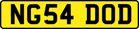 NG54DOD