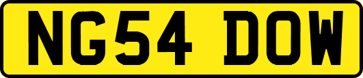 NG54DOW