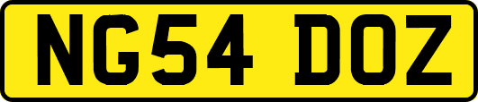NG54DOZ