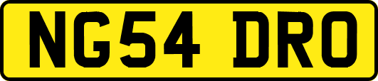 NG54DRO