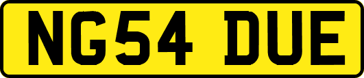 NG54DUE