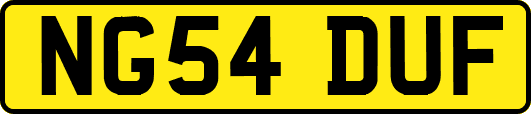 NG54DUF