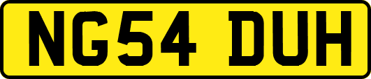 NG54DUH