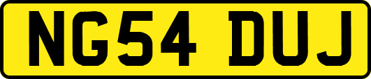 NG54DUJ