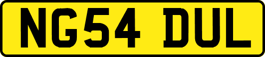 NG54DUL
