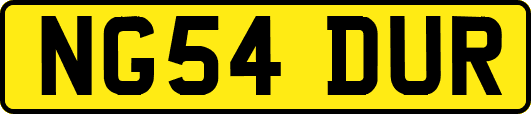 NG54DUR
