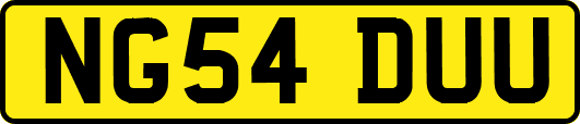 NG54DUU