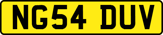 NG54DUV