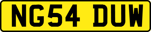 NG54DUW