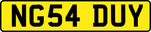 NG54DUY