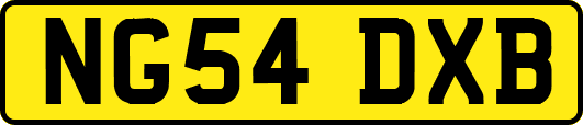 NG54DXB