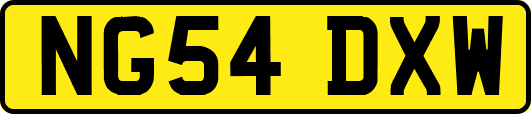 NG54DXW