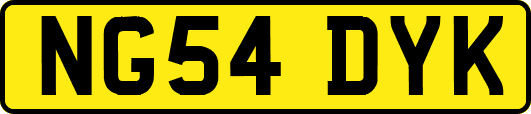 NG54DYK