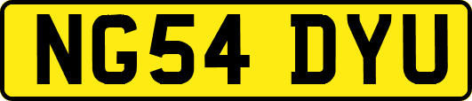 NG54DYU