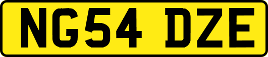 NG54DZE