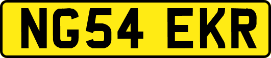 NG54EKR