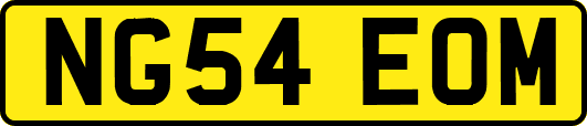 NG54EOM