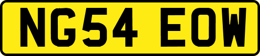 NG54EOW