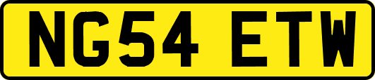 NG54ETW