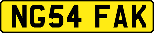 NG54FAK