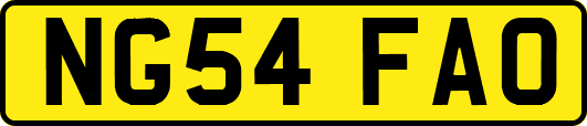 NG54FAO