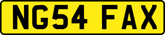 NG54FAX