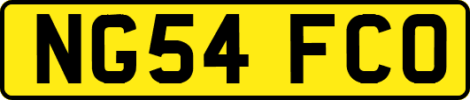NG54FCO