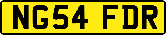 NG54FDR