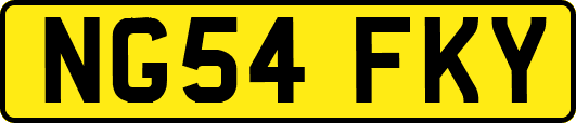 NG54FKY