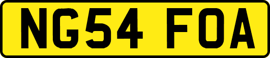 NG54FOA