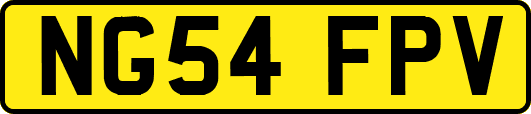 NG54FPV