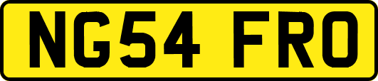 NG54FRO