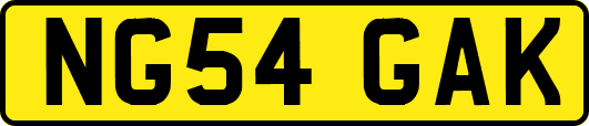 NG54GAK