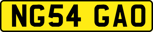NG54GAO