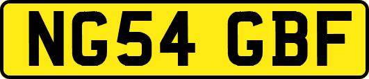 NG54GBF