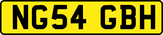 NG54GBH