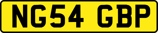 NG54GBP