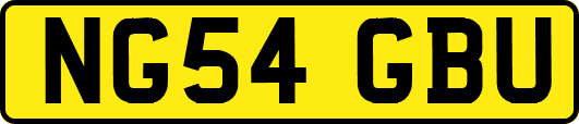 NG54GBU