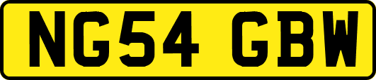NG54GBW