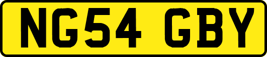 NG54GBY