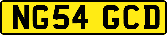 NG54GCD